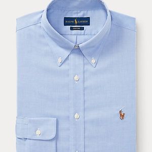Ralph Lauren Andrew Classic Fit Oxford~18